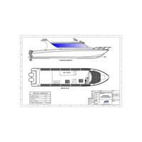 Speed Boat Ambulance 10 Meters
