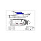 Speed Boat Ambulance 8 Meter 1