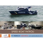 Speed Boat Patroli Fiber Seri FBI 0822 XB 1