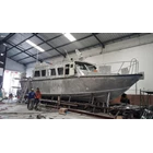 Speed Boat Aluminium 14 Meter 1