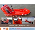 Fast Rescue Boat (Skoci Cepat) 6 Penumpang 1