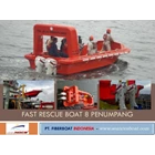 Fast Rescue Boat (Skoci Cepat) 8 Penumpang 1