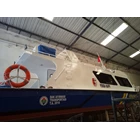 Kapal Speed boat aluminium  3