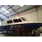 Kapal Speed boat aluminium  4