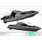 Aluminium speed boat plans 1