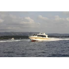 Luxury passenger speed boat 4