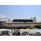 Luxury passenger speed boat 1