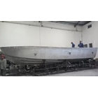 Passenger Speed ​​Boat Model 4