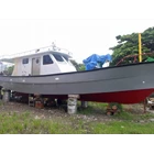 Speed ​​boat fishing fiber 4