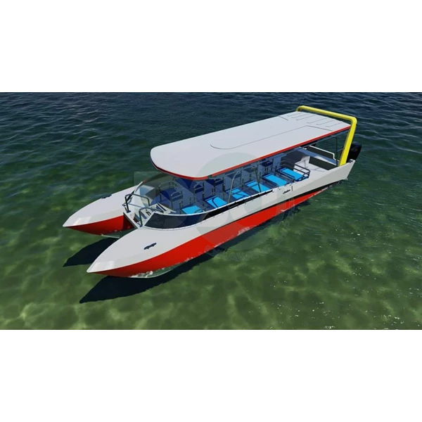 Tourist Boat