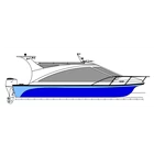 Speed boat wisata katamaran  2