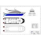 Catamaran speed boat tour 1