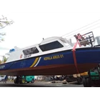 Speed Boat Kapal 1
