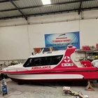 212 Seanocs Larantuka's Ambulance Boat  4