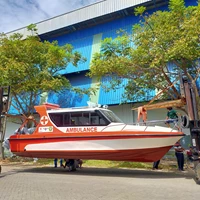 212 Seanocs Larantuka's Ambulance Boat 