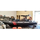 Patrol's Rigid Inflatable Boat (RIB) 2 X 60 HP 1