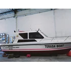 Ambulance Boat Terasa Seanocs 8 Meters 1